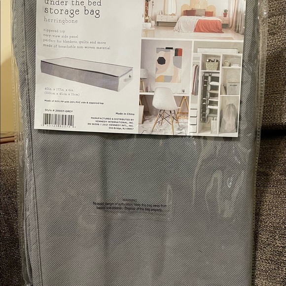 Ten4 - Under the bed storage - Picture 2 of 2